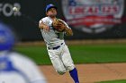 Baseball vs Salisbury  Wheaton College Baseball takes on Salisbury University in game two of the NCAA D3 College World Series at Veterans Memorial Stadium in Cedar Rapids, Iowa. - Photo By: KEITH NORDSTROM : Wheaton Basball, NCAA, Baseball, World Series